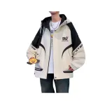 Бежевый, флисовая подкладка