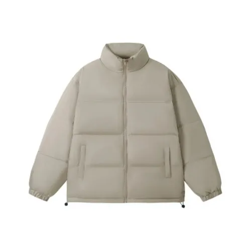 WUHA CREW Унисекс Пуховики