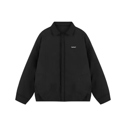 VS WHAT Унисекс Пуховики