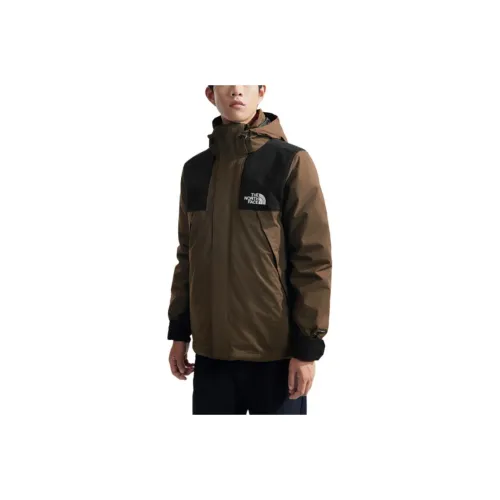 The North Face Водонепроницаемый Wa Теплый Ветровка Мужская