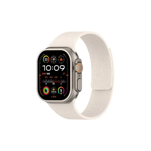 Huasong Xin Ремень Apple Совместимость Кремниевый Материал