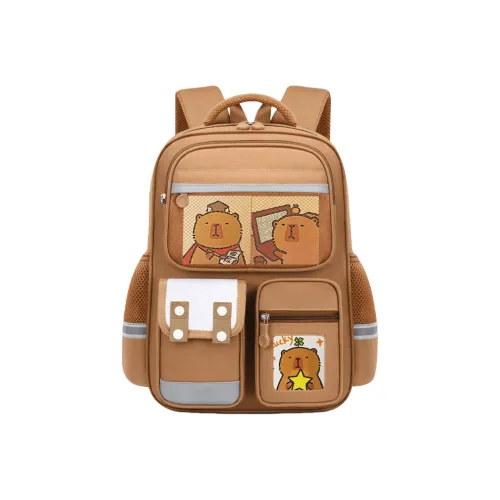 Buffini Oxford Рюкзак Хаки Королевский Синий Зеленый Розовый Фиолетовый Светло-Синий