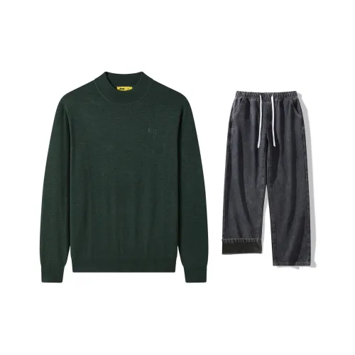 Jeep Унисекс Повседневная Спортивная Одежда