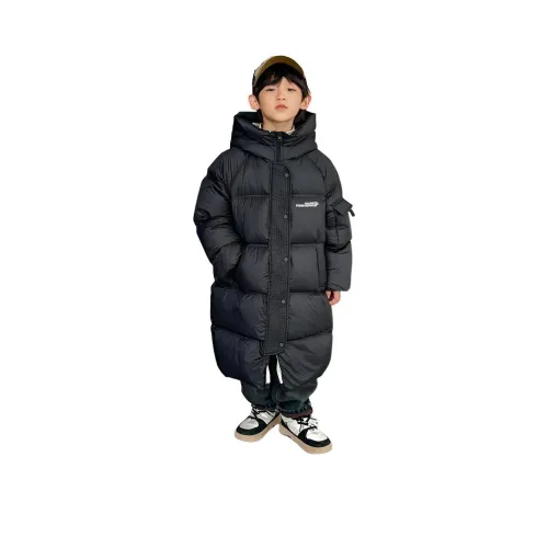 MUMUWU HOUSE Черный Школьный возраст Топы