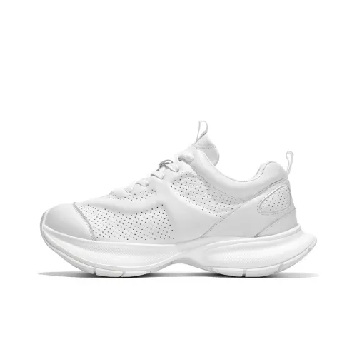 Kinglake Дышащий Легкий Увеличивающий Высоту Низкий Топ Повседневная Обувь Мужская