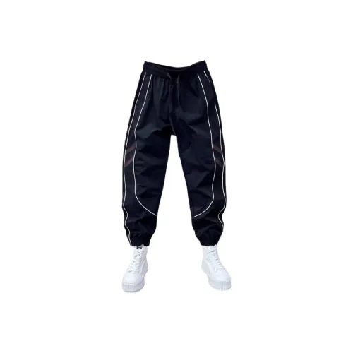 CAT'S PAW Унисекс Повседневные брюки