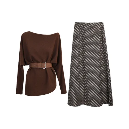 FLIM Женские Комплекты с Юбкой