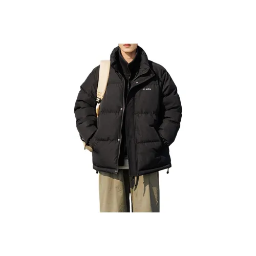 FAWENXIANGZI Хлопковый пуховик Мужской