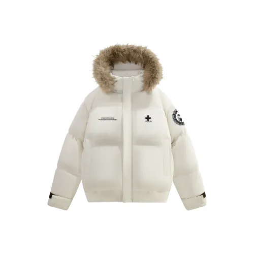 FREO3N Унисекс Пуховики