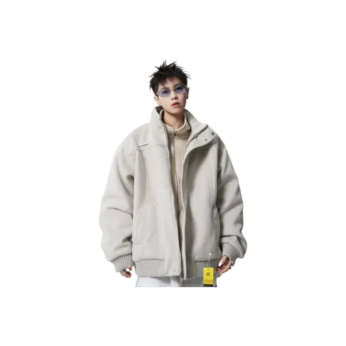 CTIDESTRAW Унисекс Куртки