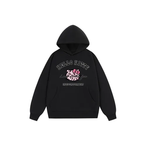 Sanrio x Hello Kitty Хелло Китти SS25 Свитшот Унисекс