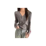 Темно-серый