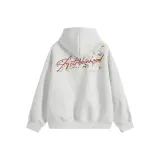 Премиум серый (Красный текст, флисовая подкладка)