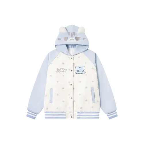 XIAOLIZI Женские Куртки