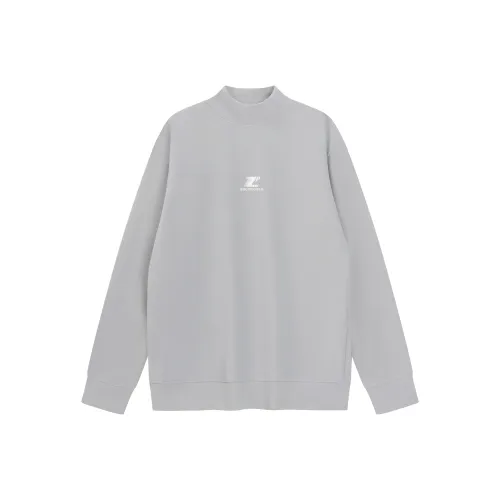 ZOCONOBLE Длинный рукав T-рубашка унисекс