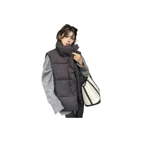 FLIM Черный Женский Пуховик