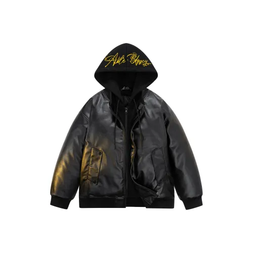 UPZCY Пуховая куртка пальто унисекс