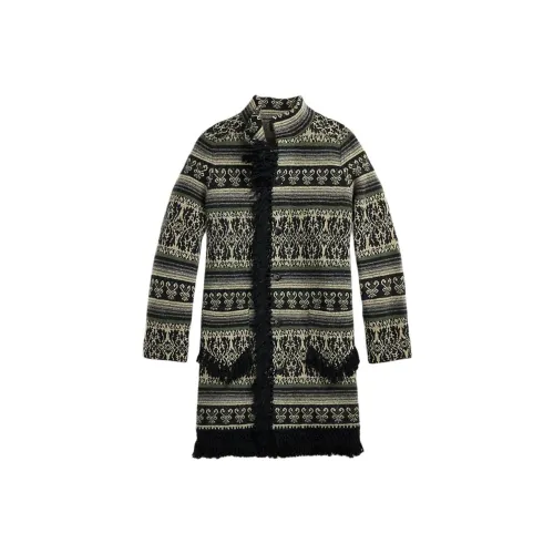 Double RL Carbon Gray Женские Свитера