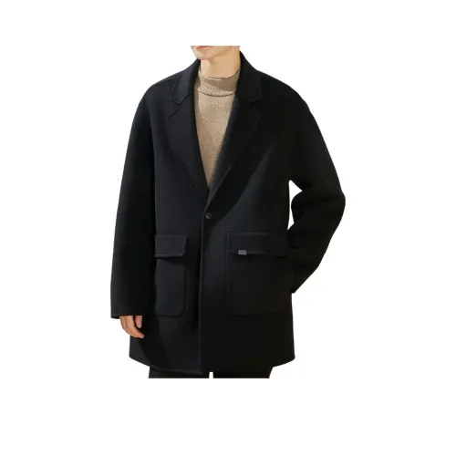ASSIDUOUS CONFUSED EFFORT Пальто Мужское
