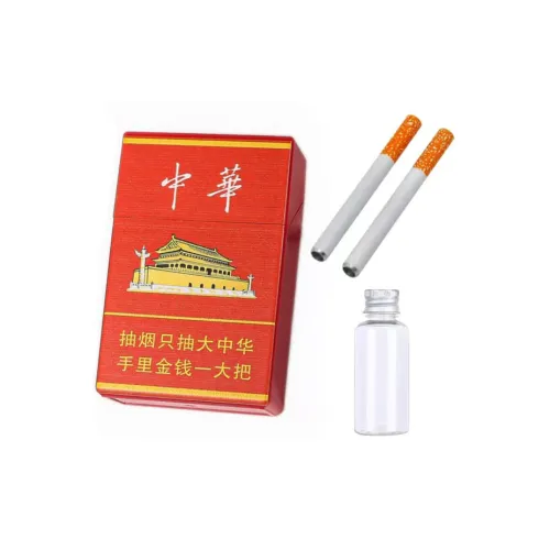 OUYILIAN Сигаретные Пузыри Stress Relief Пластиковые Чехлы для Сигарет Stress Relief Офисные Инструменты Креативный Шуточный Игрушка