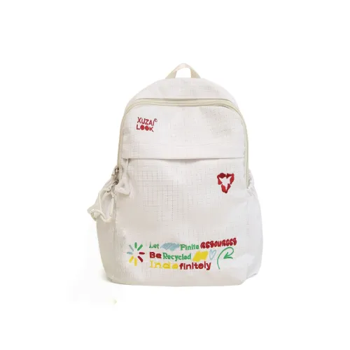 FCTOSSR Oxford Рюкзак Стандартный Унисекс Белый Черный Желтый