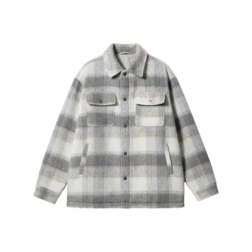 GANGZAI Унисекс Пуховики