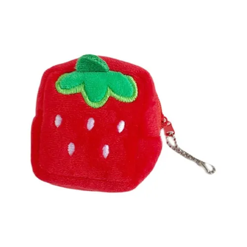 QICAIBOSHI Креативный Фруктовый Плюшевый Брелок 6 см Высота