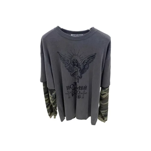 SLEEP AT 11 T Рубашка Топ Женские