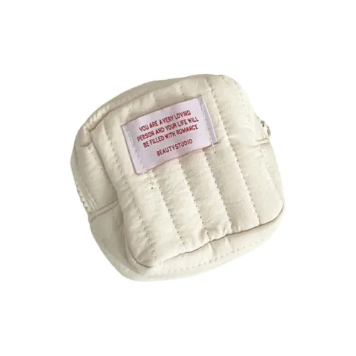 Geanno Мини Лоскутное шитье Косметичка Японский стиль Милый Портативный Хлопок Хранение Сумка Клатч