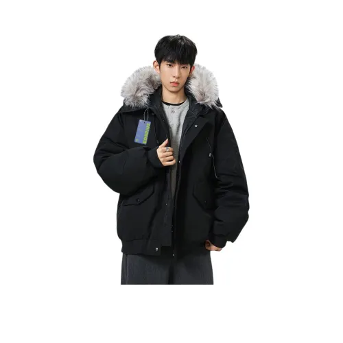 EDRPIUS Унисекс Пуховики