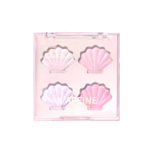 K'APEINE Искрящийся Звезда Bay Палетка для теней Easy to Blend Long-lasting