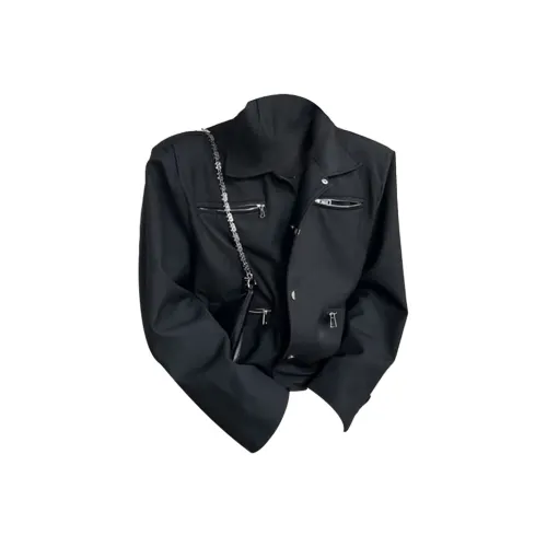 YICHEN Унисекс Куртки