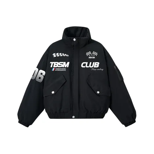 TBSM Унисекс Пуховики