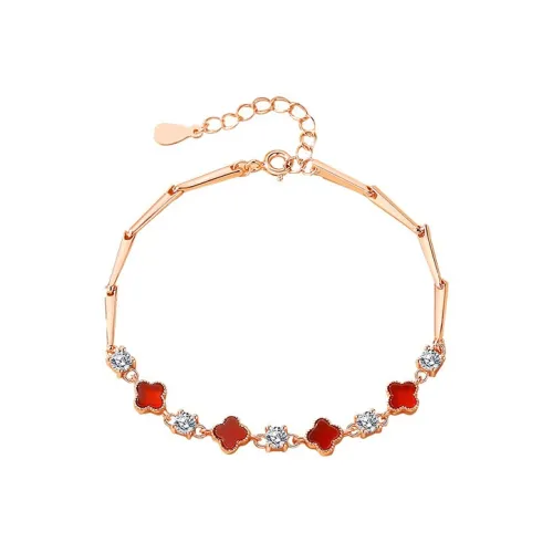 Kasono S 999 Fine Серебряный Браслеты Женские