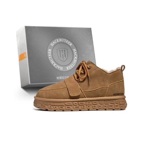 HACKBUTEER Ankle Длина (размер в длину) Сноубутсы Мужская Коробка Включено