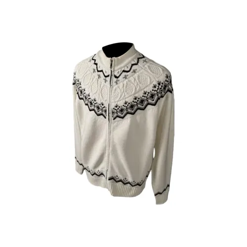 FORCEPULR Белый Унисекс Трикотаж