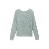 Светло-синий, трикотажная ткань