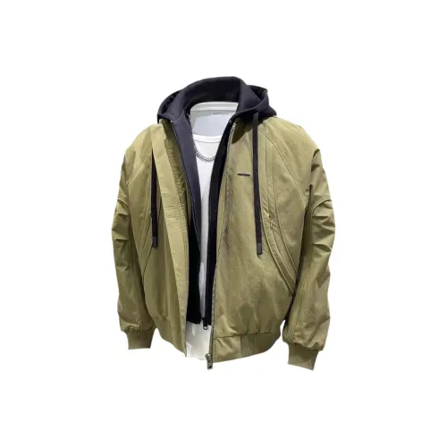 Chisportate Хлопковый пуховик унисекс