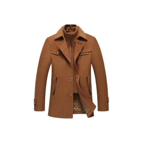 DKRVT Мужское пальто