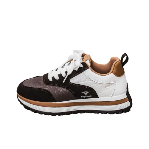 Topland Low Топ Повседневная обувь Унисекс