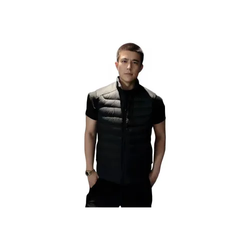 CORNILOT Черный Унисекс Жилеты