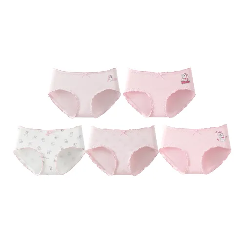 Gongdie X Disney Трусики-бикини Женские упаковка из 5 штук