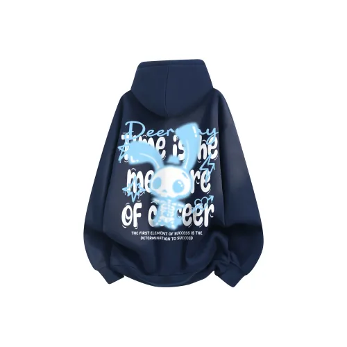 DEERWAY Унисекс Свитшоты