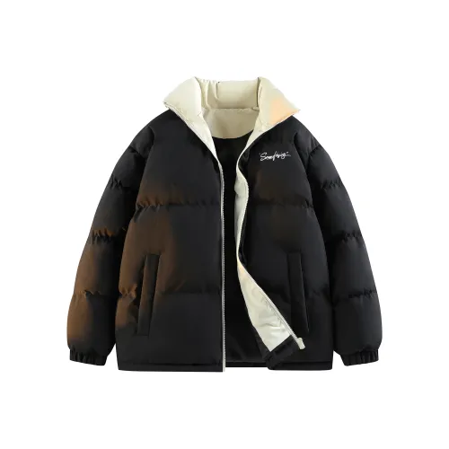 SNOW FLYING Унисекс Пуховики