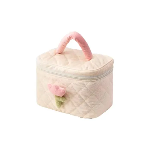 Geanno Ins Вельвет Косметичка GOOD Looking Портативная Сумка с большой вместимостью для хранения косметики