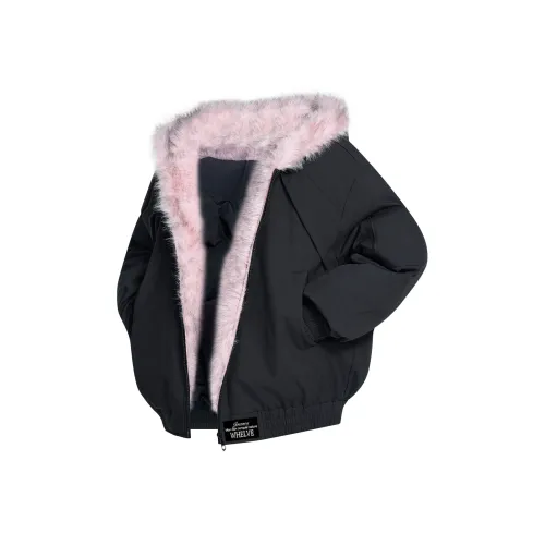 WHELVE Унисекс Парки