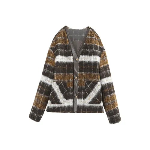 A paradise for awakening Пальто Женские