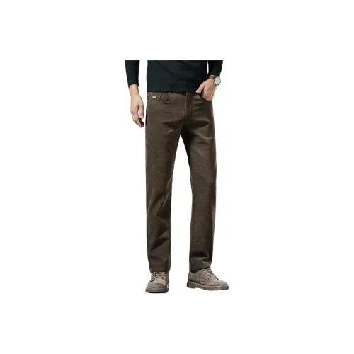 TIANZAN Унисекс Повседневные Брюки