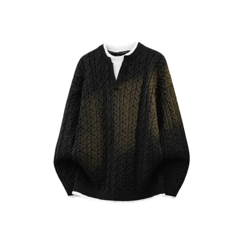 BANKONGSHAN Унисекс Трикотаж