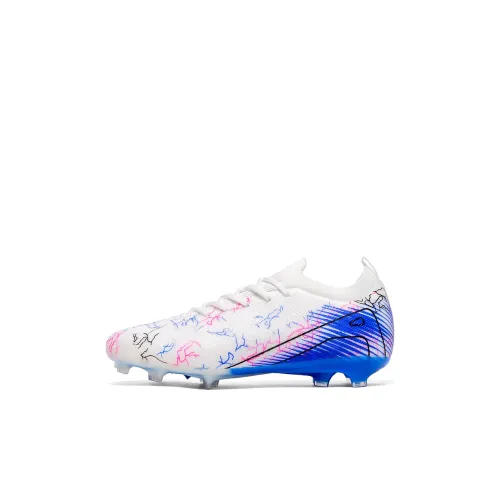 NOVESTASVK Slip-resistant Anti KICK Abrasion-resistant Low Top Long Stud Football Cleats NOVESTASVK Противоскользящий Анти-KICK Устойчивый к износу Низкий Топ Длинный Шип Футбольные бутсы